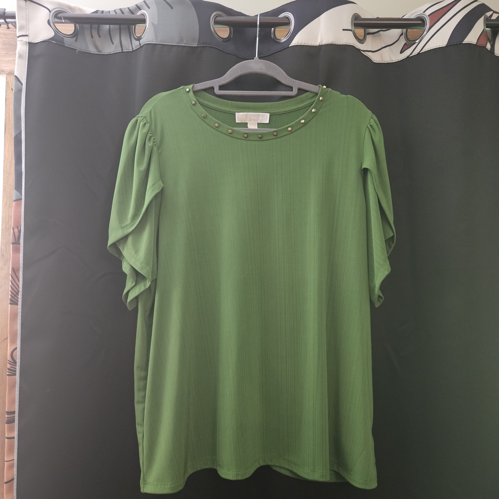 Michael Kors Olive Tee